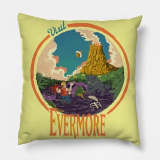 Visit Evermore Pillow