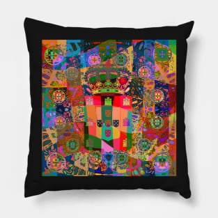 Portugal Pillow