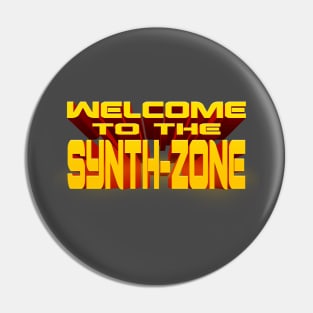 SYNTH-ZONE #2 Pin