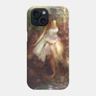 Let the Rain Fall Phone Case