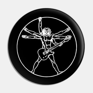 Vitrubio Guitar Pin