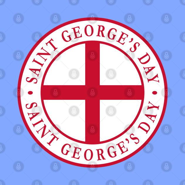 Saint George's Day by Lyvershop