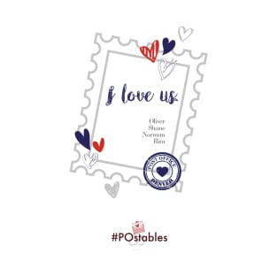 POstables T-Shirt