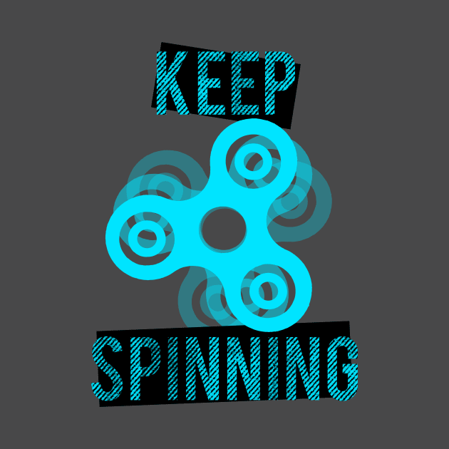 Keep Spinning the Spinner! by Yolei