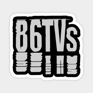 86TVS Magnet