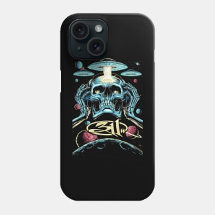 Alien 311 Phone Case