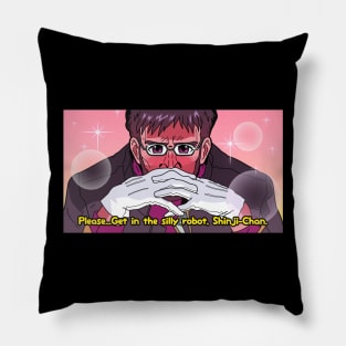 Kawaii Gendo Pillow