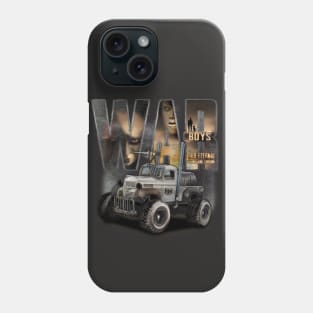 Ride Eternal War Boys Phone Case