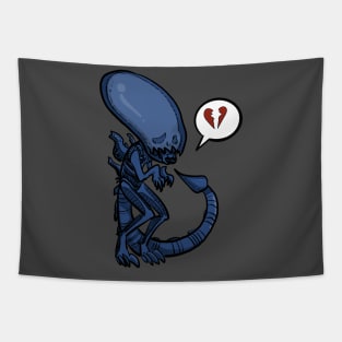 Xenomorphs need love too Tapestry