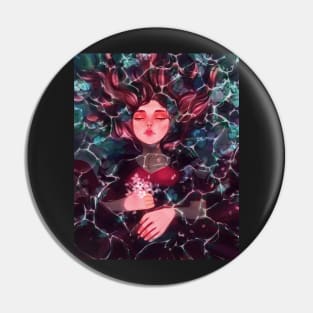 Ophelia Pin