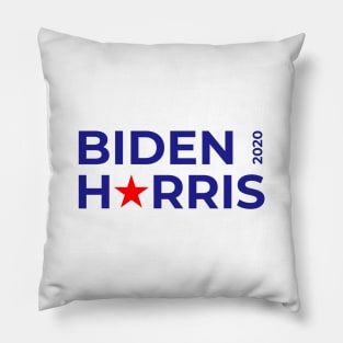 BIDEN HARRIS FOR 2020 Pillow