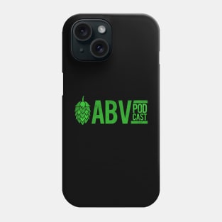 The ABV Podcast - Hop Logo Phone Case