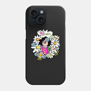 Lily flowers Phone Case