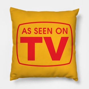 As Seen On TV Pillow