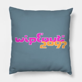 WipEout 2097 Pillow