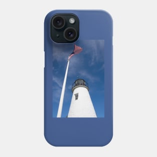 Havre de Grace lighthouse Phone Case