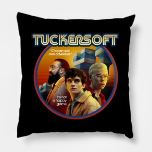 Tuckersoft V2 Pillow