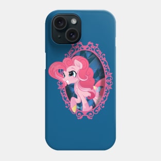 My Little Pony Pinkie Pie Mirror Frame Phone Case