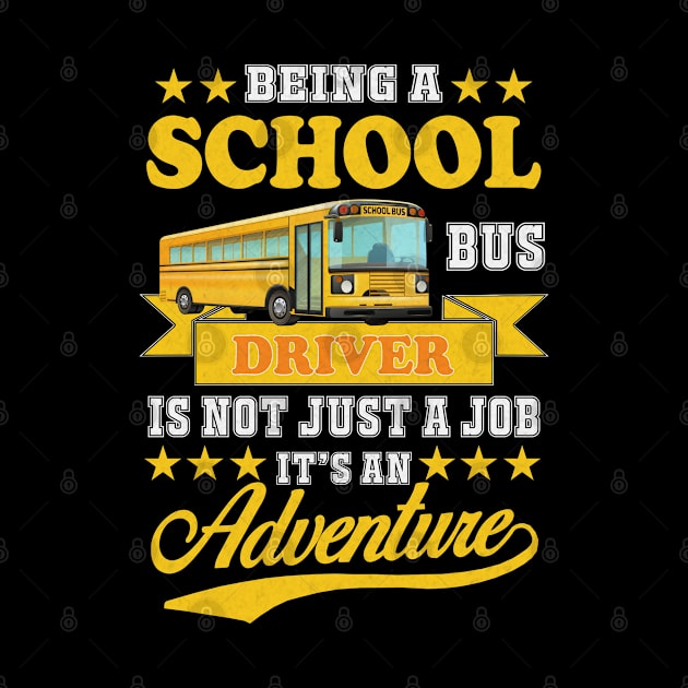 School Bus Driver by Bananagreen