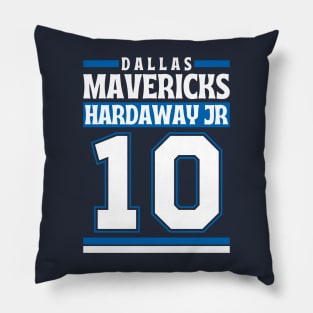 Dallas Mavericks Hardaway Jr 10 Limited Edition Pillow
