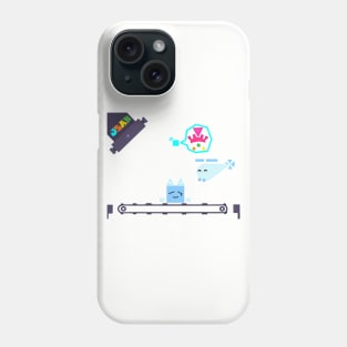 JSAB Factory Cube Phone Case