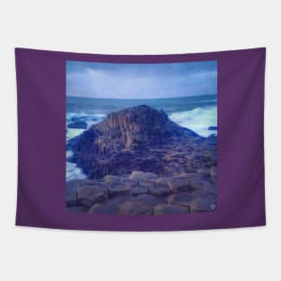 Giant's Causeway I Tapestry