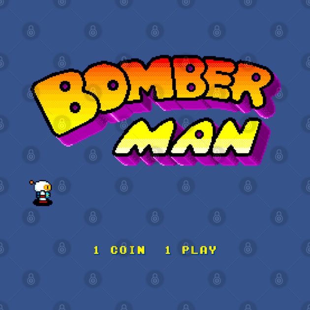 Bomberman Arcade Start by pherpher