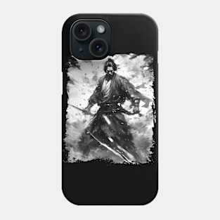 Samurai Phone Case