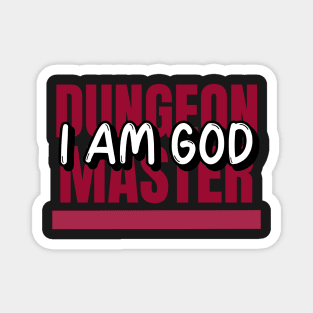 Dungeon Master Magnet