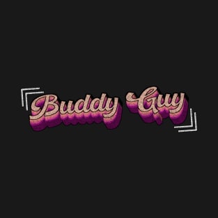 buddy guy vintage T-Shirt