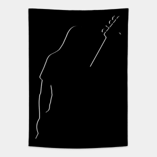 Misa Silhouette Tapestry