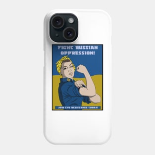 Rosie the Ukranian Phone Case