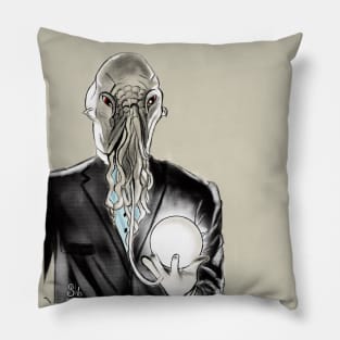 Brian the Ood Pillow