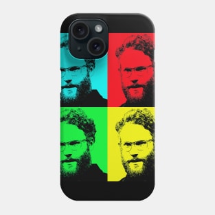 seth rogen Phone Case