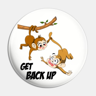 Get Back Up Pin