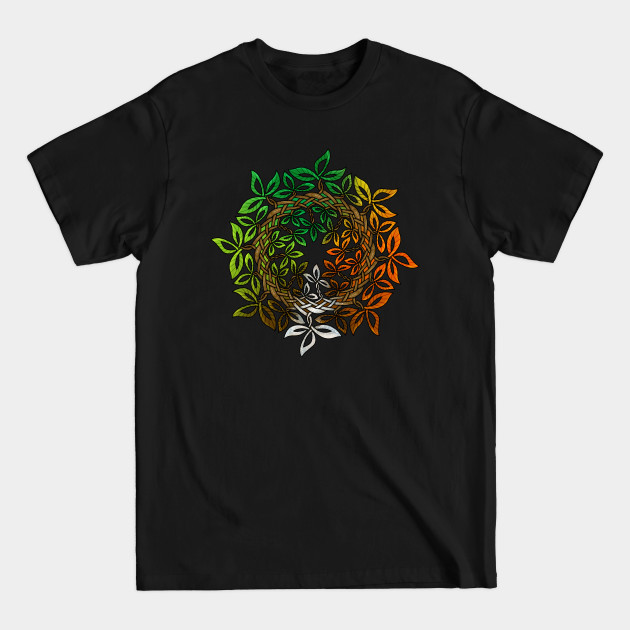 Discover Four Seasons - Celtic Knot - T-Shirt