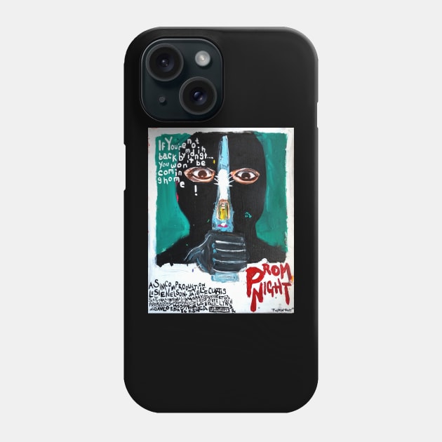 Prom Night Phone Case by ElSantosWorld