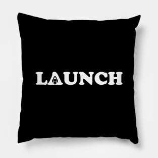 Launch Pillow