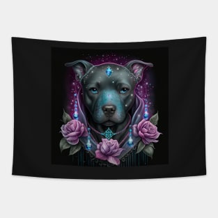 Mystic Staffy Tapestry