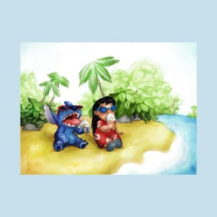 Lilo & Stitch T-Shirt