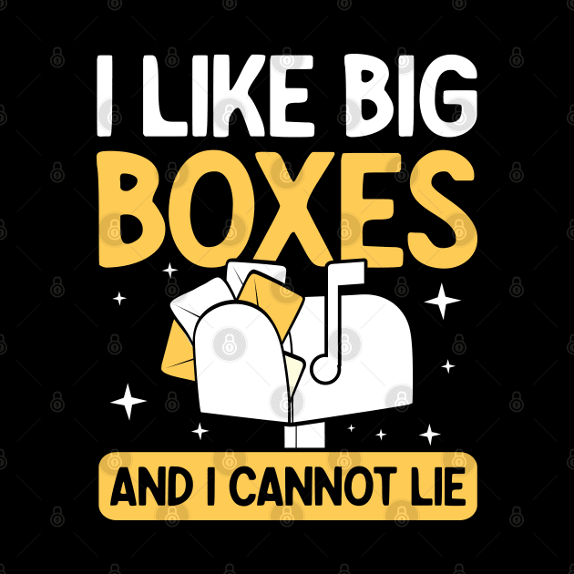 I Like Big Boxes and I Cannot Lie by AngelBeez29