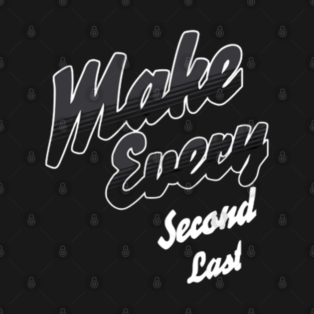 Make every second last (White letter) by LEMEDRANO