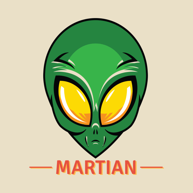 Martian by diwwci_80