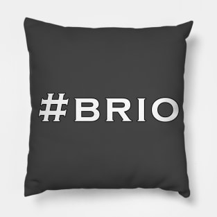 #Brio Pillow