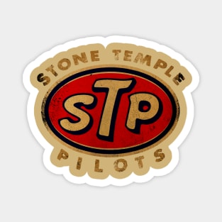 STP - Stone temple pilots #7 Art drawing Magnet