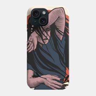 Stigmata Seedling Phone Case