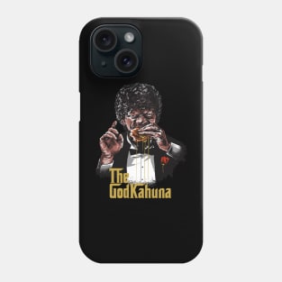 The Godkahuna Phone Case