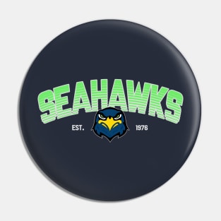 Seattle Seahawks Pin