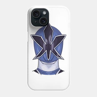 Blue Samurai Ranger Phone Case