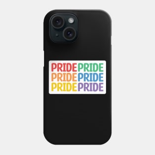 Pride LGBT Phone Case